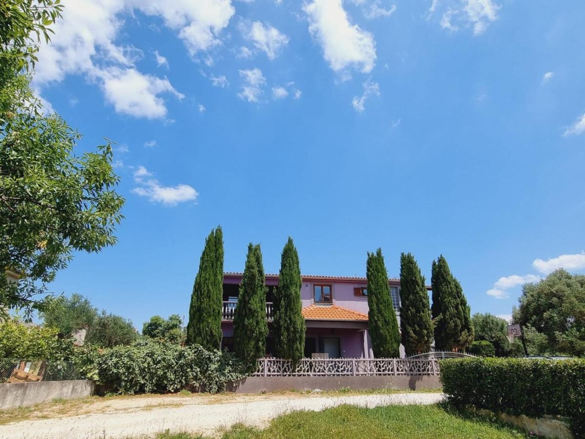 Apartmani Nika Bibinje Exteriér fotografie