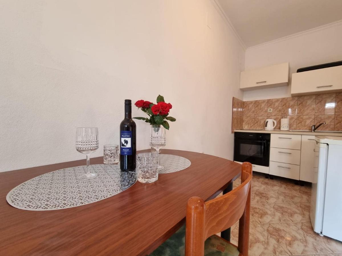 Apartmani Nika Bibinje Exteriér fotografie