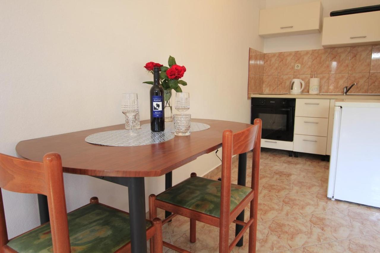 Apartmani Nika Bibinje Exteriér fotografie