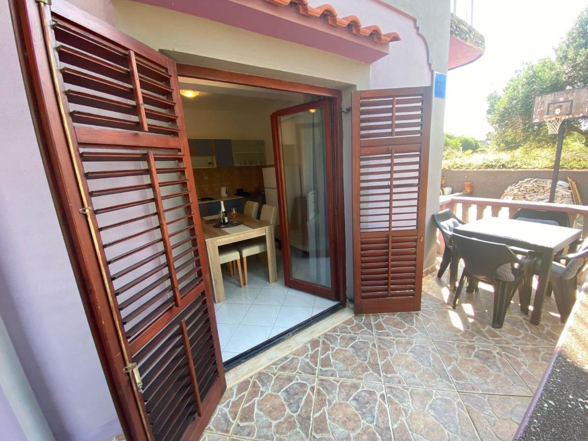 Apartmani Nika Bibinje Exteriér fotografie
