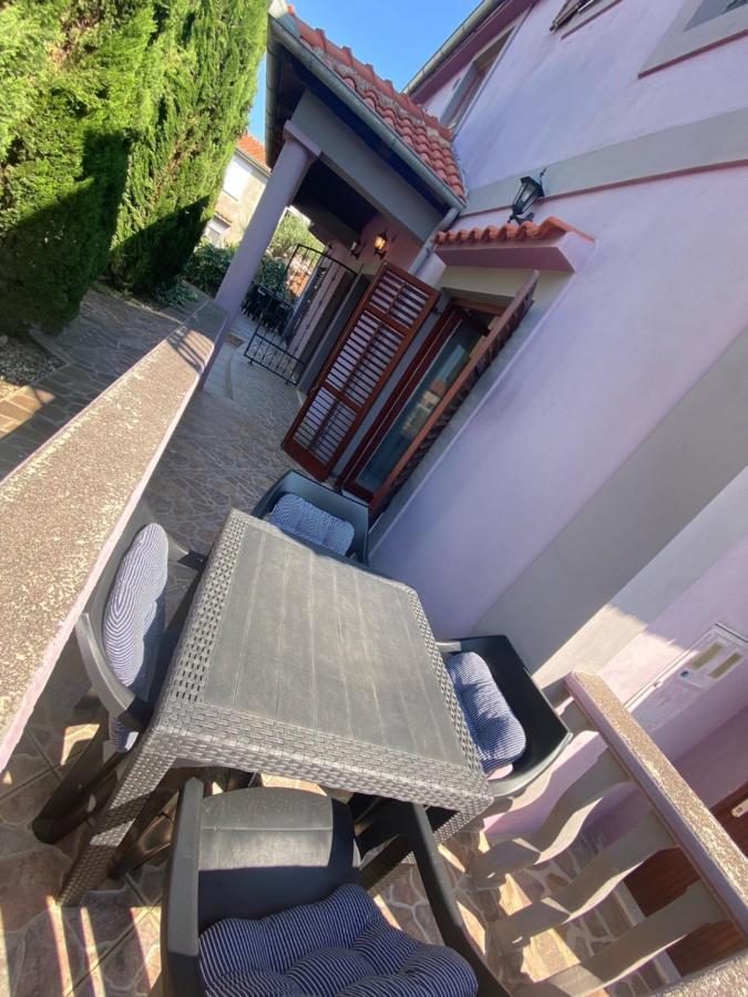 Apartmani Nika Bibinje Exteriér fotografie