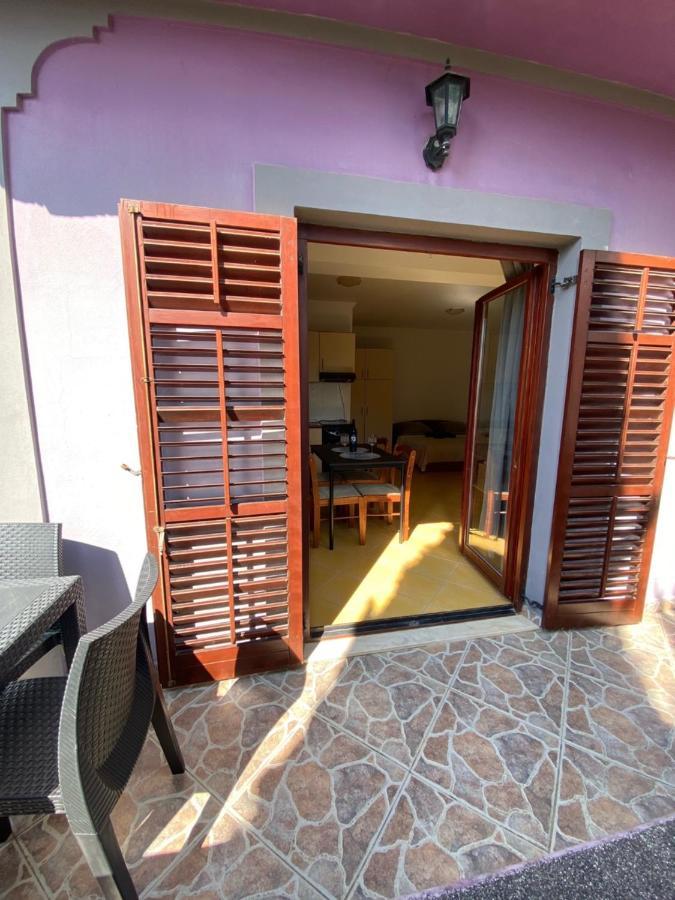 Apartmani Nika Bibinje Exteriér fotografie
