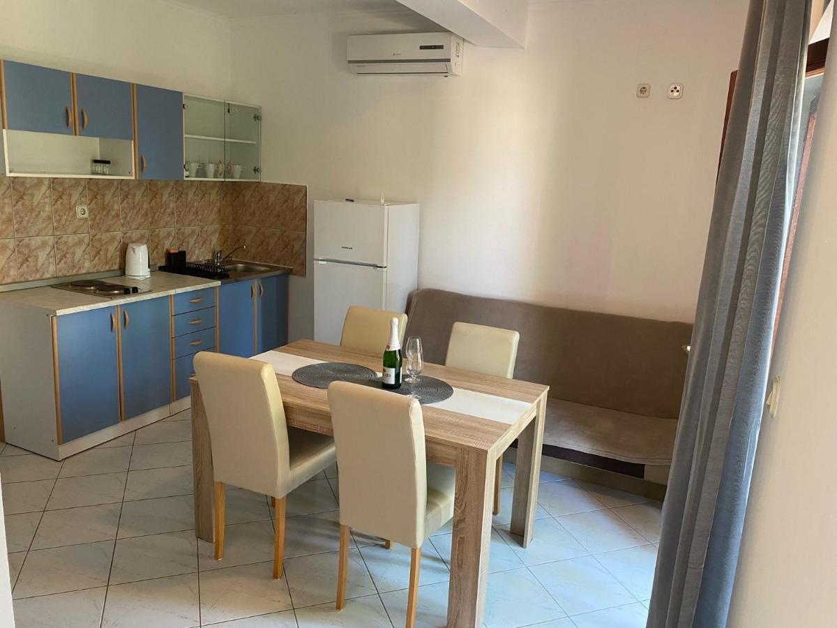 Apartmani Nika Bibinje Exteriér fotografie