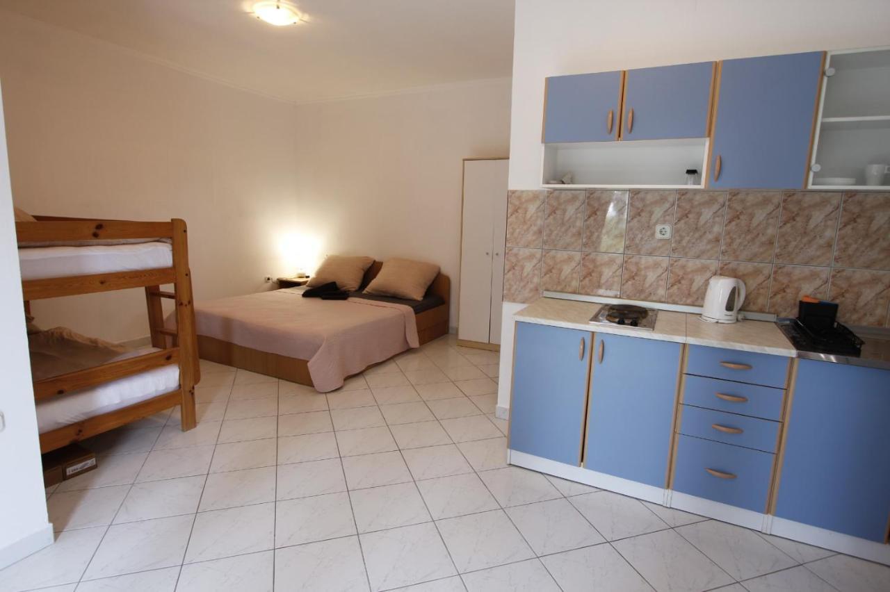 Apartmani Nika Bibinje Exteriér fotografie