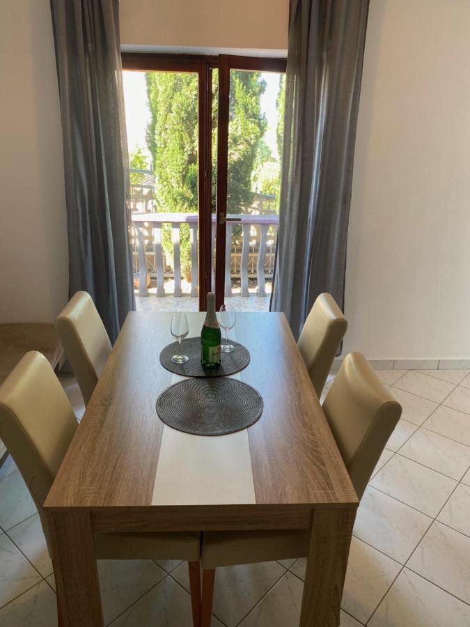 Apartmani Nika Bibinje Exteriér fotografie